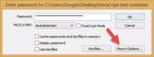 VeraCrypt 隐藏卷