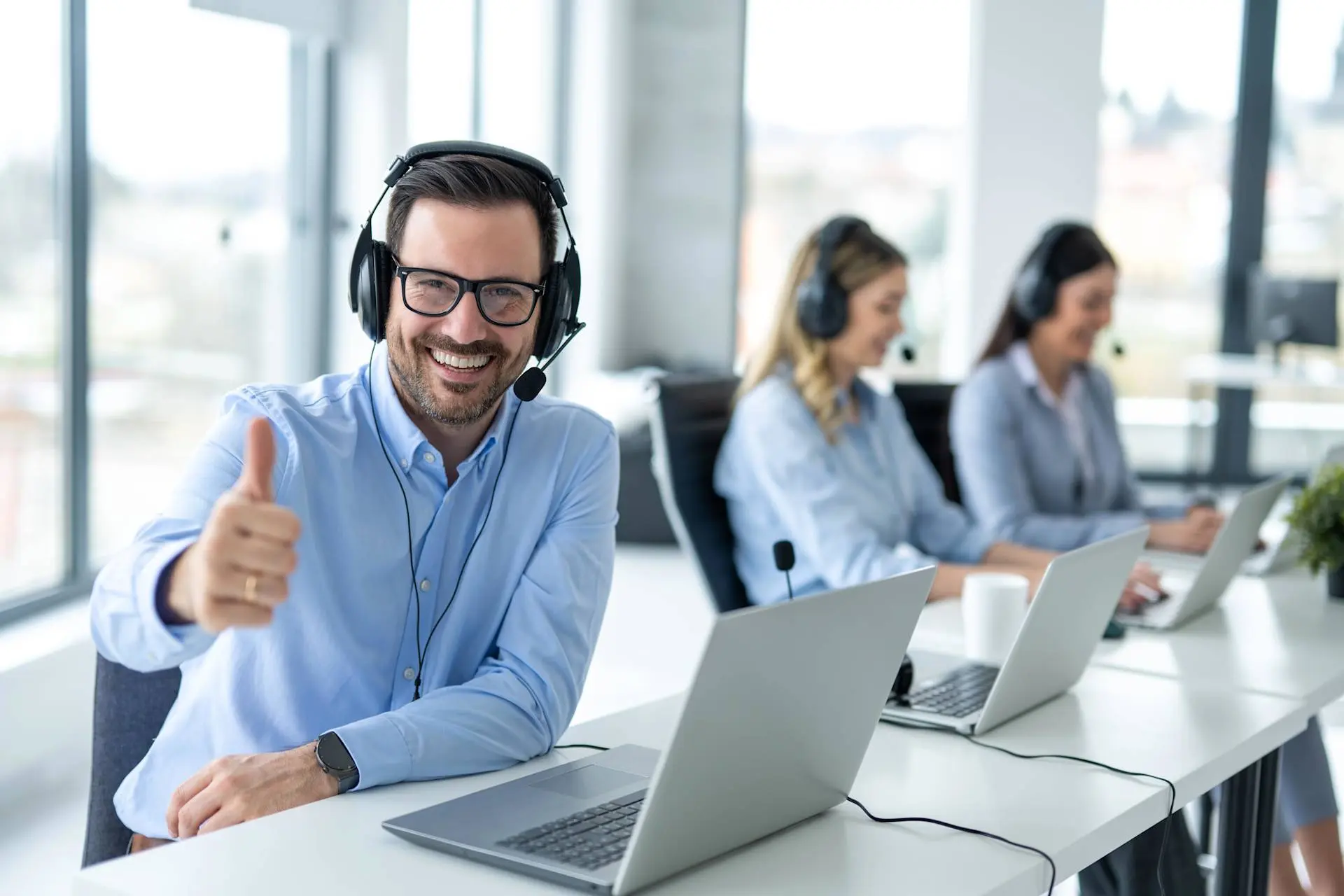 Call Center