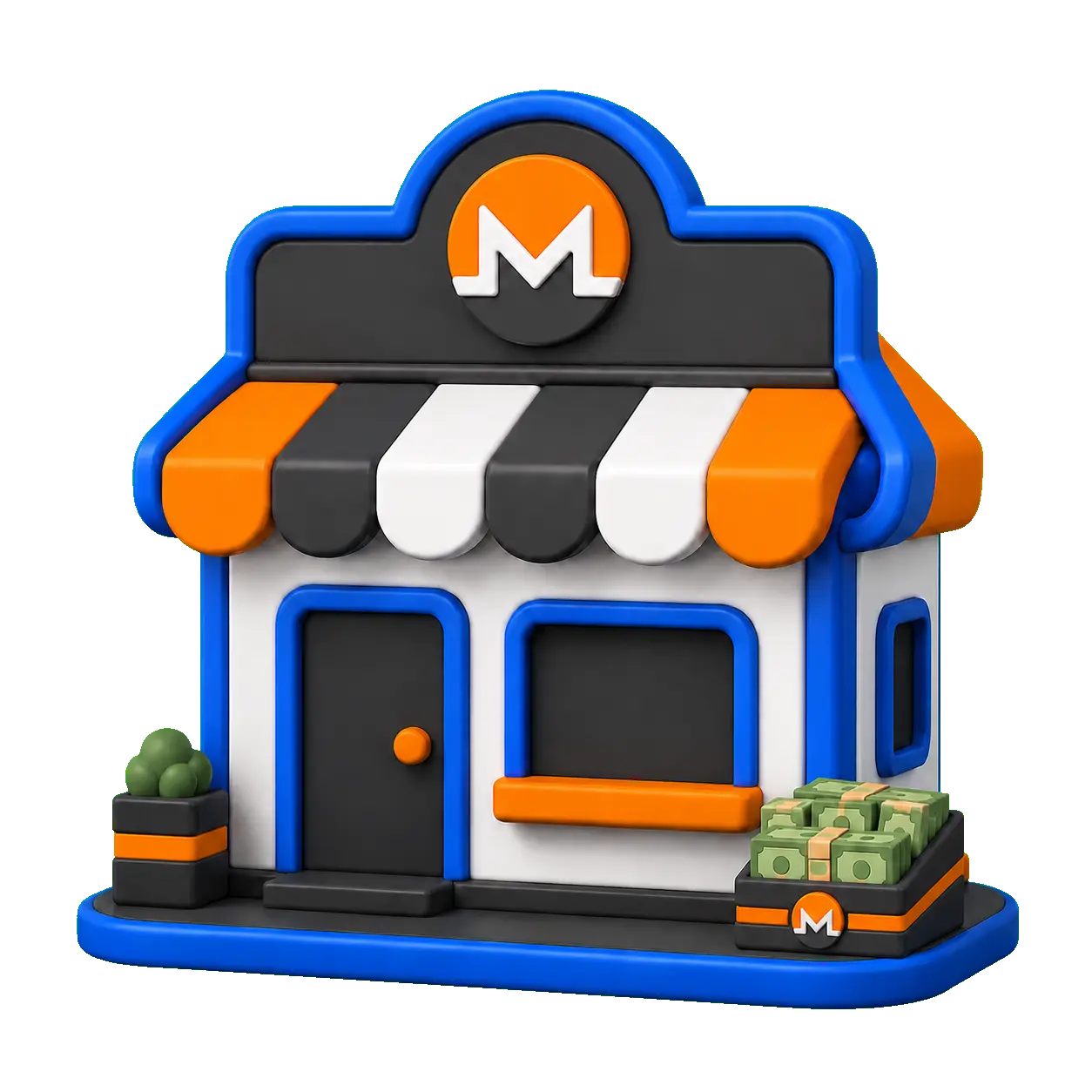 monero store